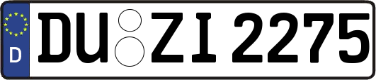 DU-ZI2275