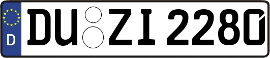 DU-ZI2280