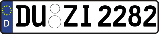 DU-ZI2282