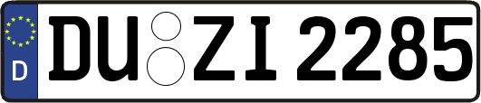 DU-ZI2285