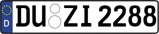 DU-ZI2288