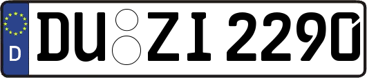 DU-ZI2290