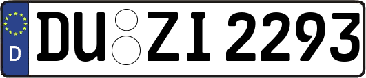 DU-ZI2293