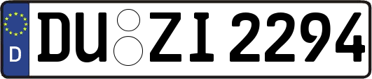DU-ZI2294