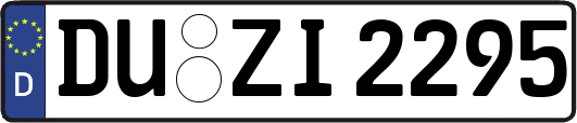 DU-ZI2295