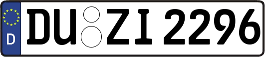 DU-ZI2296