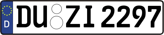 DU-ZI2297