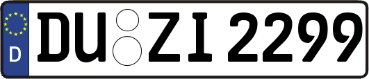 DU-ZI2299