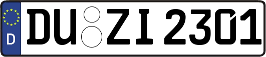 DU-ZI2301