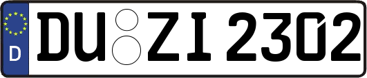 DU-ZI2302