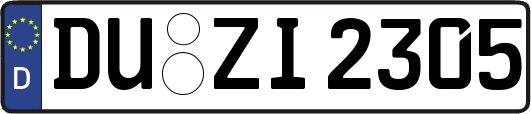 DU-ZI2305