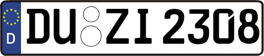DU-ZI2308