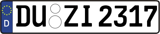DU-ZI2317