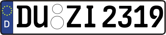DU-ZI2319