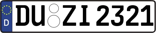 DU-ZI2321