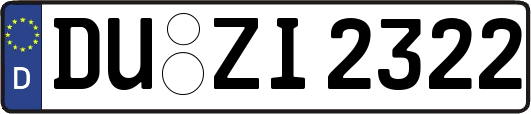 DU-ZI2322