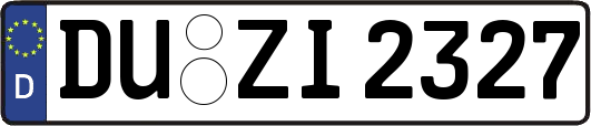 DU-ZI2327
