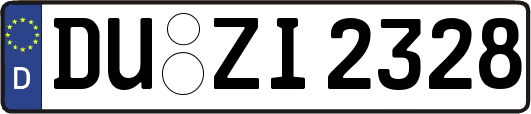 DU-ZI2328