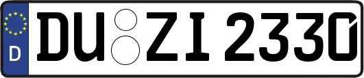 DU-ZI2330