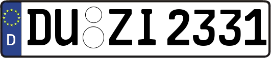 DU-ZI2331