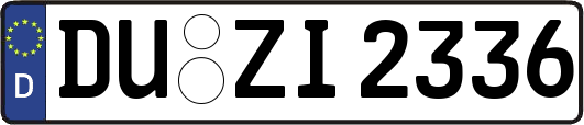 DU-ZI2336