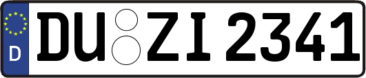 DU-ZI2341