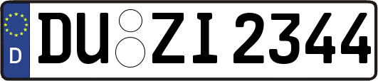 DU-ZI2344