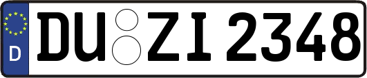 DU-ZI2348