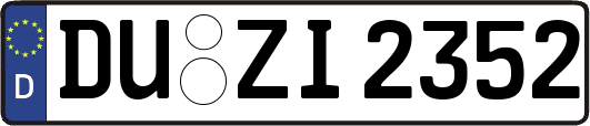 DU-ZI2352