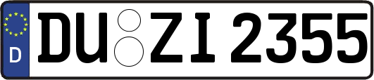 DU-ZI2355