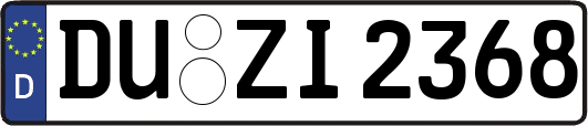 DU-ZI2368