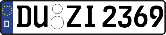 DU-ZI2369