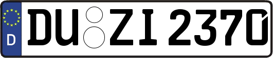 DU-ZI2370