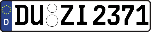 DU-ZI2371