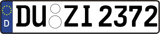 DU-ZI2372