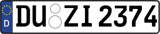 DU-ZI2374