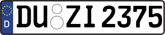 DU-ZI2375
