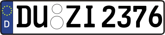DU-ZI2376
