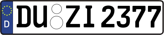 DU-ZI2377