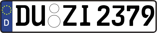 DU-ZI2379