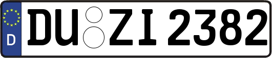 DU-ZI2382