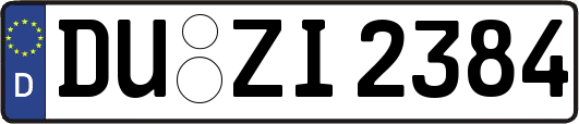 DU-ZI2384