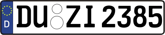DU-ZI2385