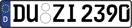 DU-ZI2390