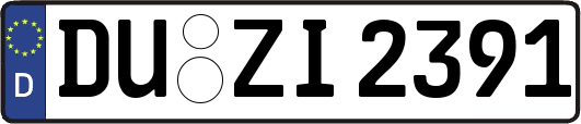 DU-ZI2391