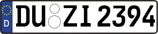 DU-ZI2394
