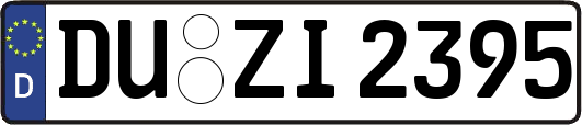 DU-ZI2395
