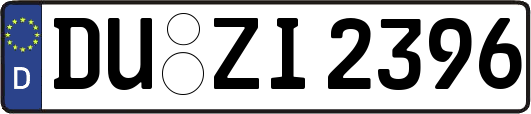 DU-ZI2396