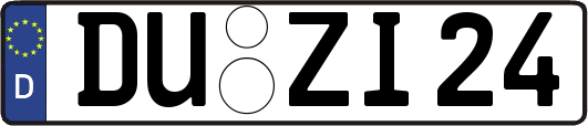 DU-ZI24
