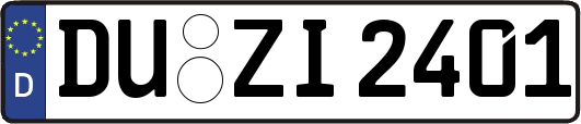DU-ZI2401